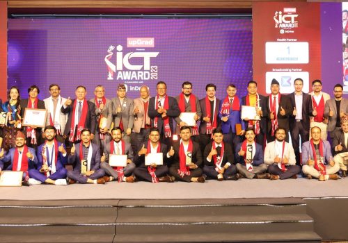 upGrad ICT Award 2023